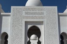 Abudhabi City Tour Mosque Palace and Heritage