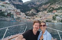 Small Group Boat Tour: Discover the Amalfi Coast from Positano