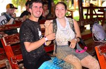 Half-Day Buggy Tour to Water cenote and Macau Beach in Punta Cana