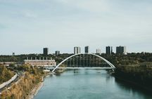 Edmonton City Highlights 2 Hour E-Scooter Tour