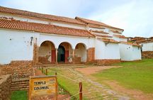 Sacred Valley and Machu Picchu 2-Day Tour from Cusco