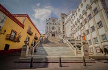 Private Walking Tour in Guanajuato City