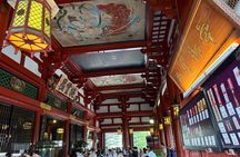 Tokyo Private Half-Day Tour by Car with Local Guide