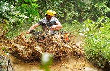 ATV Quad bike Adventure with Ubud Monkey Forest and Bali Swing