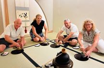  Kyoto Newly Opened Tea Ceremony - Sanjo Chasuian