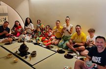  Kyoto Newly Opened Private Tea Ceremony - Sanjo Chasuian