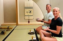  Kyoto Newly Opened Private Tea Ceremony - Sanjo Chasuian