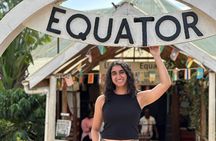 Jinja and Equator Day Trip