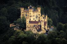 Hohenschwangau Castle Entry Ticket