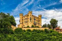 Hohenschwangau Castle Entry Ticket