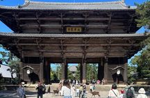 Private Kyoto ＆ Nara Customized Day Tour With English Guide & Veh