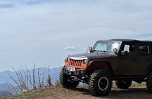 Jeep Tour in Dabadzveli mountain: Off-Road escape from Borjomi