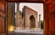 Samarkand All Inclusive Day Tour from Tashkent
