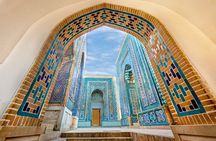 Samarkand All Inclusive Day Tour from Tashkent