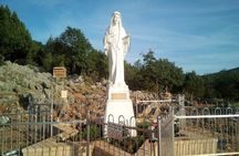 Spiritual day in Međugorje St James and Apparition Mountain
