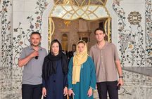 Abu Dhabi Top 15 Must-See Highlights Tour with Private Transfers