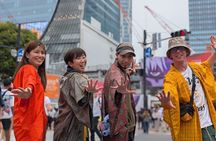 Unique Culture Experience in Urban City, Shibuya, Hidden Gems