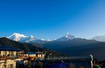 Ghorepani Poonhill Ghandruk Trek from Pokhara: 4-Day Adventure
