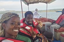 Jinja day tour exploring the source of River Nile 