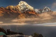 Ghorepani Poonhill Ghandruk Trek from Pokhara: 4-Day Adventure