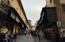 Florence Small-Group Walking Tour with Tuscan Gourmet Aperitif