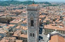 Florence Small-Group Walking Tour with Tuscan Gourmet Aperitif