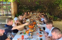 Wine Tasting in Historical Center of Lazise