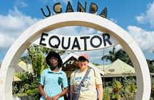 Jinja and Equator Day Trip