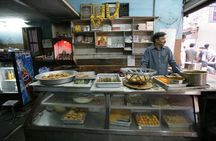 Sight and Sounds of Old Delhi