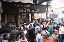 Food Walk of Old Delhi