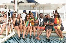 Ricks Cafe Cruise Snorkeling Open Bar DJ OCEAN EDEN BAY/CORAL