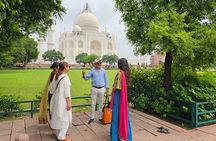 2 Days Overnight Taj Mahal and Agra Tour From Delhi