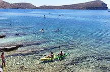 Porto Palermo Bay Kayak and SUP Tour with Transfers