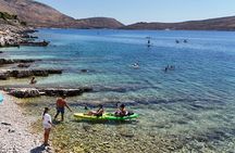 Porto Palermo Bay Kayak and SUP Tour with Transfers