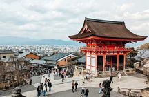 Nara Park and Fushimi Inari Exclusive Day Trip