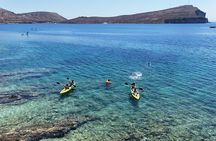 Porto Palermo Bay Kayak and SUP Tour with Transfers