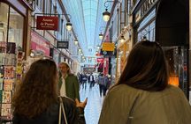 Paris Covered Passages Food Tour