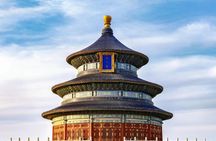 Temple of Heaven and Mutianyu Great Wall Beijing Day Bus Tour