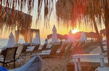 Athens Beach Escape & Vouliagmeni Lake from the cruise terminal