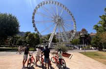 Budapest Historical Bike Tour in 90 Minutes