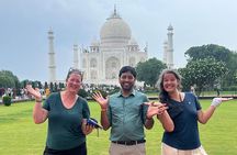 Luxury Golden Triangle Tour 04 Nights and 05 Days 