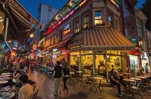 Karaköy to Kadıköy: A Night of Flavors and Tastes