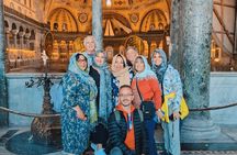 Private Istanbul Unforgettable Tour Just For Your Group