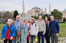 Private Istanbul Unforgettable Tour Just For Your Group