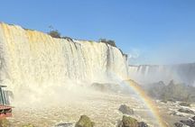 Daytour - Waterfalls Brazil and Argentina same day