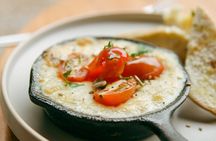 Fires and Vineyards Lunch and Walk in the Vineyards