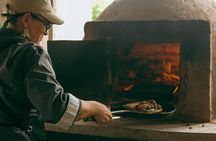 Fires and Vineyards Lunch and Walk in the Vineyards