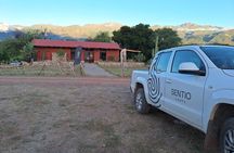 Fires and Vineyards Lunch and Walk in the Vineyards