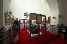 Istanbul Islamic Heritage Tour: Sacred Tombs & Eyup Sultan Mosque