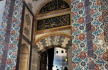 Istanbul Islamic Heritage Tour: Sacred Tombs & Eyup Sultan Mosque
